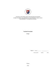 Pavojingi kroviniai logistikos referatas 1