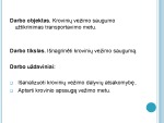 Krovinių vežimo saugumo užtikrinimas 2