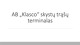 AB „Klasco“ skystų trąšų terminalas