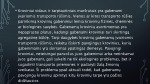 Pavojingų krovinių vežimo sąlygos geležinkeliu 2