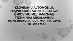 Puspriekabės su iškrovimo mechanizmais 1