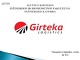 UAB „Girteka logistics“ analizės pristatymas