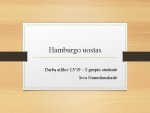 Hamburgo uosto logistika 1