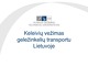 Keleivių vežimas geležinkelių transportu Lietuvoje
