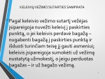 Keleivių vežimo sutarties samprata 2