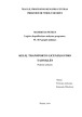 Kelių transporto licencijavimo taisyklės