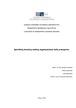 Specifinių krovinių vežimų organizavimas kelių transportu