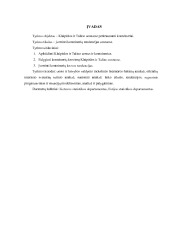 Konteinerių analizavimas Klaipėdos ir Talino uostuose 2