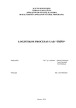 Logistikos procesas UAB ‘‘Impo“
