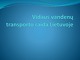 Vidaus vandenų transporto raida Lietuvoje 