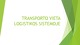 Transporto vieta logistikos sistemoje