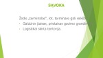 Krovinių terminalai skaidrės 3