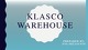 Klasco warehouse