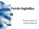 Verslo logistika