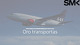 Oro transportas: Vilniaus ir Kauno oro uostai