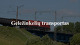 Geležinkelių transportu gabenamų krovinių rodikliai