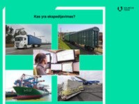 Krovinių ekspedijavimo kokybės užtikrinimas 2