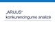 „Arijus“ konkurencingumo analizės pristatymas