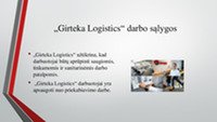 „Girteka Logistics“ ir jos veikla 3