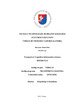 Transporto ir Logistikos informacinės sistemos