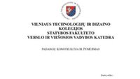 Padangų konstrukcija ir žymėjimai 1