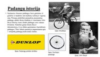Padangų konstrukcija ir žymėjimai 2