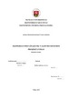 Ekspedijavimo užsakymų valdymo sistemos projektavimas
