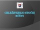 Geležinkelio stočių rūšys