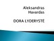 Dora lyderystė