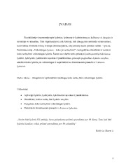 Veiksmingas lyderis – koks jis turėtų būti? 3
