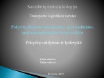 Pokyčių diegimo inicijavimo, įgyvendinimo, institucionalizacijos fazių veiklos skaidrės 1