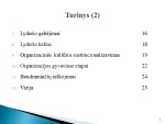 Pokyčių diegimo inicijavimo, įgyvendinimo, institucionalizacijos fazių veiklos skaidrės 3