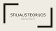 Lyderystė: stiliaus teorijos