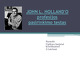 John L. Holland'o profesijos pasirinkimo testas