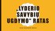 Lyderio savybių ugdymas