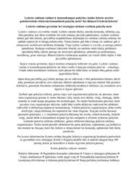 Lyderio vaidmuo gyvenime bei strategijos siekiant rezultatų pokyčių metu 1