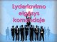 Lyderiavimo elgesys komandoje skaidrės