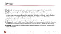 Lyderystės stiliaus pasirinkimas 3