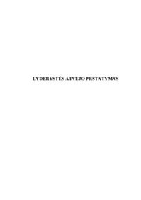 A. Hitlerio Vokietijos lyderio sėkmė 1
