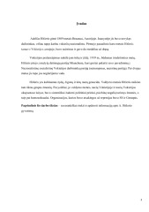 Lyderis Hitleris referatas 2