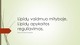 Lipidų vaidmuo mityboje