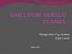 Kavinė Leomi verslo planas skaidrės