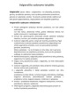 Valgiaraščio sudarymo taisyklės