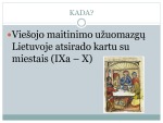 Kur ir kada atsirado pirmosios viešojo maitinimo įstaigos? 3