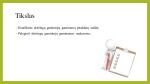 Maisto produktų kokybės vertinimas: makaronai 2