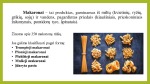 Maisto produktų kokybės vertinimas: makaronai 3
