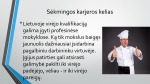 Virėjo profesija pristatymas 2