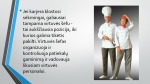 Virėjo profesija pristatymas 3