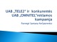 Tele2 ir Omnitel reklamos kampanijos