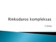 Rinkodaros kompleksas